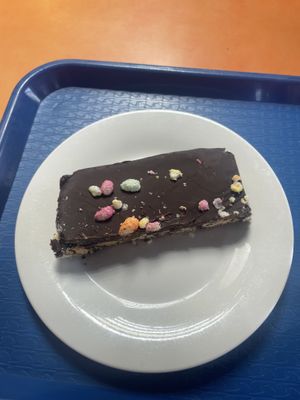   at The Egg Cafe in Liverpool