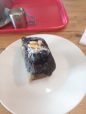  at The Egg Cafe in Liverpool