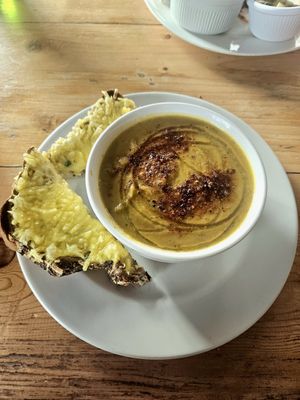  at The Egg Cafe in Liverpool