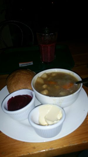 Blind Scouse. at The Egg Cafe in Liverpool