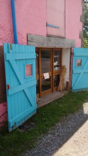 Tearoom at The Watermill Shop and Tearoom in Penrith