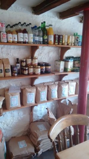 Shop at The Watermill Shop and Tearoom in Penrith