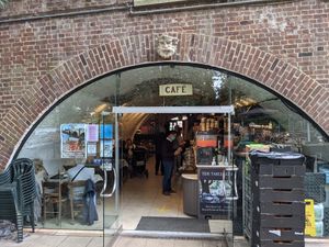 Outdoor of Tide Tables. at Tide Tables in Richmond Upon Thames