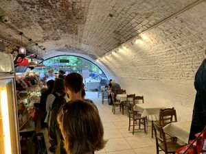 Inside at Tide Tables in Richmond Upon Thames