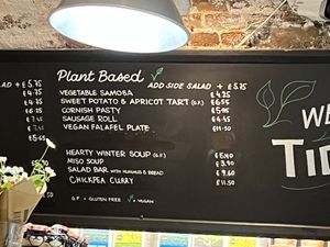   at Tide Tables in Richmond Upon Thames