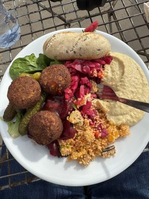   at Tide Tables in Richmond Upon Thames