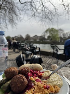   at Tide Tables in Richmond Upon Thames