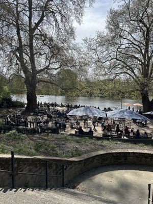   at Tide Tables in Richmond Upon Thames