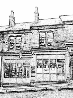 Beanies at Beanies Wholefoods Co-op in Sheffield