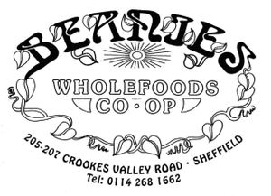 Beanies at Beanies Wholefoods Co-op in Sheffield