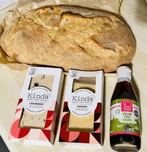   at Beanies Wholefoods Co-op in Sheffield