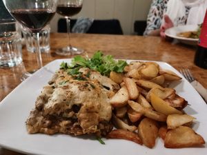  at Herbies in Exeter