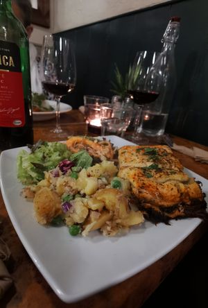  at Herbies in Exeter