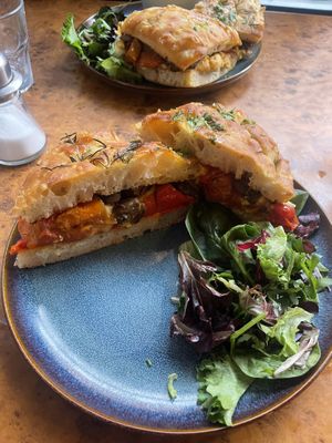   at Herbies in Exeter