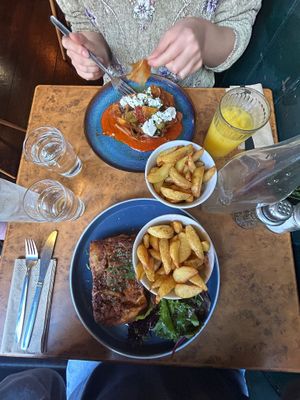  at Herbies in Exeter