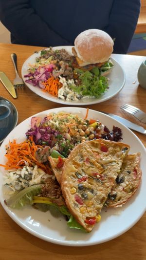   at Archie Browns Health Food in Penzance