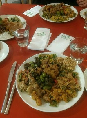 Front plante: about 14€  at Silvoplee in Helsinki