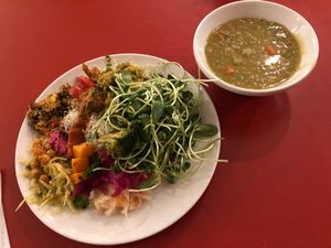 Delish! at Silvoplee in Helsinki