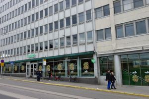 Silvoplee at Silvoplee in Helsinki