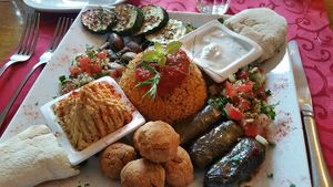 main at La Maison du Vert in Ticheville