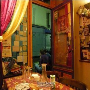  at Au Grain de Folie in Paris