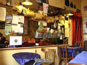  at Au Grain de Folie in Paris