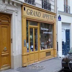  at Grand Appetit in Paris