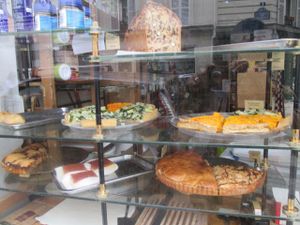 Grand Appetit was closed the first time we tried to visit. I never got there while in Paris because of other commitments, but my husband ate there at least three times and thoroughly enjoyed it. He is a vegan and enjoyed having a wide choice of menu. at Grand Appetit in Paris