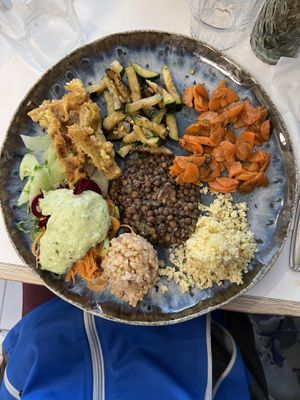 Plat du jour   at Guen Mai in Paris