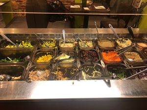 Options at La Faim des Haricots - Puits Vert in Toulouse