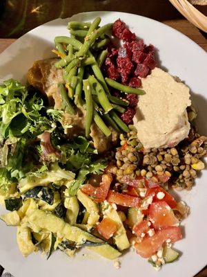   at La Faim des Haricots - Puits Vert in Toulouse