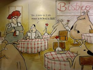   at La Faim des Haricots - Puits Vert in Toulouse