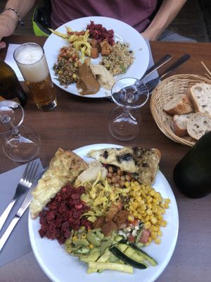   at La Faim des Haricots - Puits Vert in Toulouse