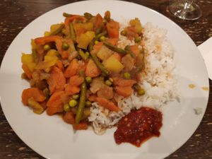  at La Faim des Haricots - Puits Vert in Toulouse