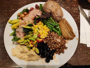  at La Faim des Haricots - Puits Vert in Toulouse