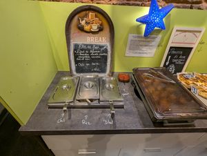 Plat du jour at La Faim des Haricots - Puits Vert in Toulouse