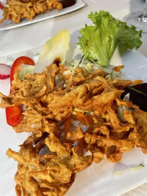 Entree  at Manger Autrement in Toulouse