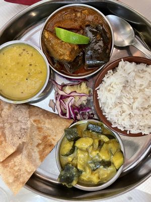   at Manger Autrement in Toulouse