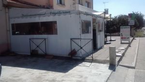 Terrace at La Faim des Haricots - Blagnac in Blagnac