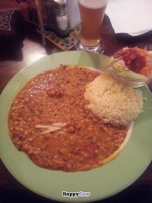 Daal at Satyam in Berlin