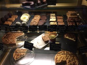 Sehr leckere Auswahl  at Biosphaere in Berlin