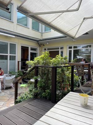   at Osho's Place in Cologne