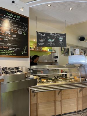   at Osho's Place in Cologne