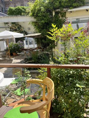   at Osho's Place in Cologne