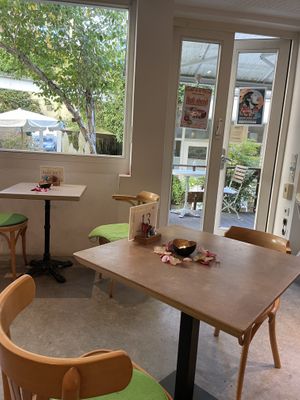   at Osho's Place in Cologne