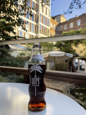   at Osho's Place in Cologne