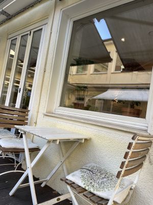   at Osho's Place in Cologne