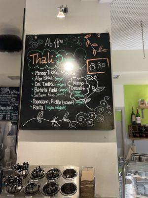   at Osho's Place in Cologne