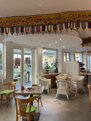   at Osho's Place in Cologne