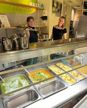  at Osho's Place in Cologne